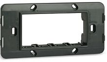 Суппорт для кабель-канала DKC Brava 4 мод. (для TOR и TBN) белый картинка